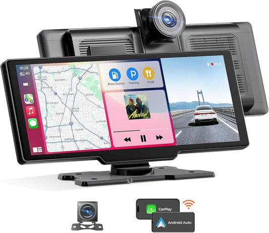 ANDROID AUTO CARPLAY HEAD UNIT