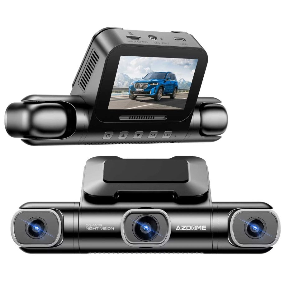 AZDOME M660 4CH