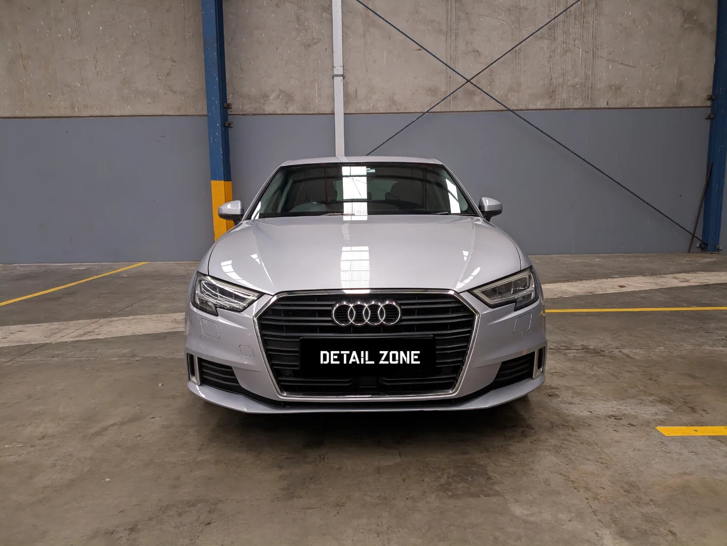 AUDI A3 2017